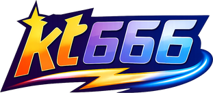 kt666 নীল সবুজ ব্র্যান্ড লোগো
